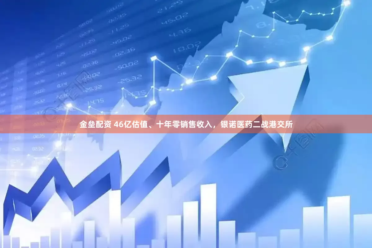 金壘配資 46億估值、十年零銷售收入，銀諾醫(yī)藥二戰(zhàn)港交所